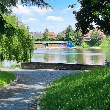 דירה Zum Hirschen הרצברג אם הארץ