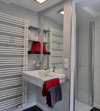 Zum Hirschen Appartement Herzberg am Harz