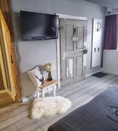 Zum Hirschen Appartamento Herzberg am Harz