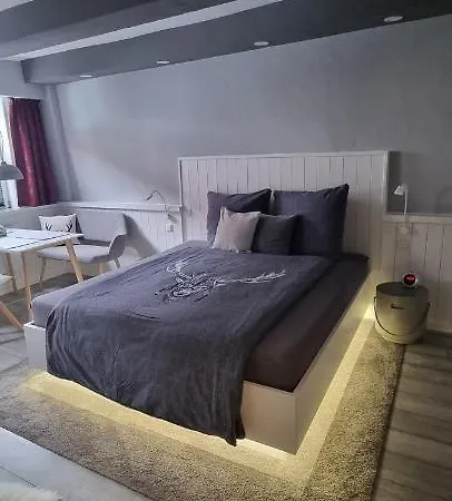 Zum Hirschen Appartement Herzberg am Harz