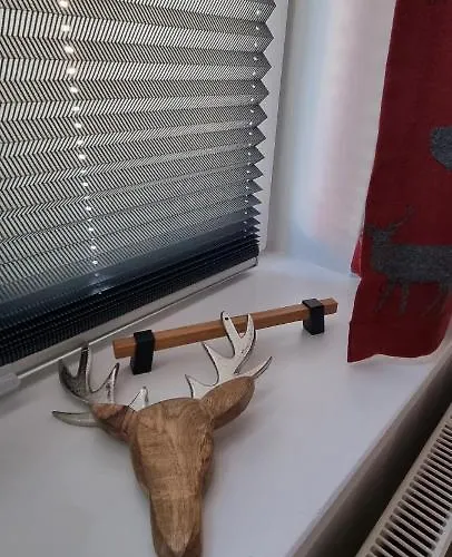 Zum Hirschen Appartement Herzberg am Harz